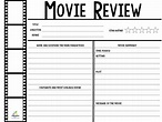 How To Write A Movie Review: Step-by-Step Guide, Examples