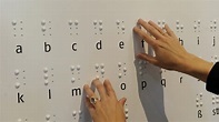 Louis Braille und die Blindenschrift : Lesen mit Fingerspitzen ...