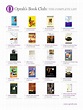 Oprah Book Club Complete List | Writers | Novels