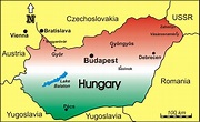 Hungary Map With Cities: A Comprehensive Guide - Map of Counties in ...