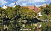 Cham Germany - history and information from GermanSights