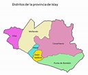 Plantilla:Islay Provincia Mapa - FamilySearch Wiki