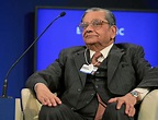 Jagdish Bhagwati - World Economic Forum Annual Meeting 201… | Flickr