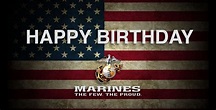 Happy Birthday Marines! | American Freedom Law Center