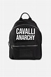 Mochila con eslogan - Tienda Online Oficial de Roberto Cavalli®