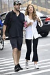 David Schwimmer reunites with wife Zoe Buckman for coffee... two years ...