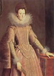 Claudia de' Medici by ? (location ?) | Grand Ladies | gogm