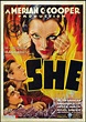 She, la diosa del fuego (1935) - FilmAffinity