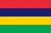Mauritius Flag Image – Free Download – Flags Web