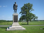 Francis Channing Barlow Monument | Gettysburg Daily
