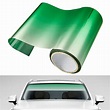 Car Window Sun Visor Strip Tint Film Front Windshield Protect Shade ...