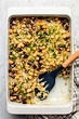 Chickpea_Rice_Casserole_Dump_And_Bake_Vegan_FromMyBowl-7 - From My Bowl