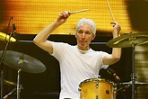 Charlie Watts In Memory - by the fans