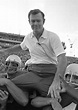 Darrell Royal through the years