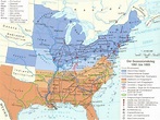 Der amerikanische Bürgerkrieg (Sezessionskrieg) - Militär Wissen