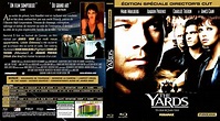 Jaquette DVD de The yards (BLU-RAY) v2 - Cinéma Passion
