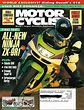 MOTORCYCLIST 1994 APR - - MOTORCYCLIST - JIM'S MEGA MAGAZINES