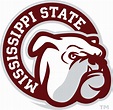 Mississippi State Bulldogs Alternate Logo (2009) - | Mississippi state ...