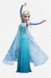Elsa Frozen Png, Transparent Png - vhv