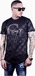 George V Tee Shirt GV2024 - Black - XL : Amazon.co.uk: Fashion