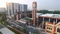 Dulwich College (Singapore) Campus - YouTube