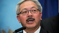San Francisco Mayor Ed Lee dies at 65 - CNNPolitics