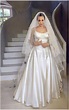 Angelina Jolie wedding dress - 6toplists