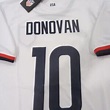Landon Donovan 10 Nike USA USMNT Mens White Home Soccer | Etsy