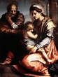 Andrea del Sarto (1486-1530) | High Renaissance painter | Tutt'Art ...