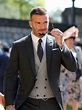 David Beckham ya es el hombre más elegante de la boda de Meghan y Harry ...