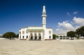 Mogadishu Central Mosque, Somalia - Heroes Of Adventure