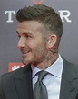 15 of David Beckham's All-Time Best Hairstyles