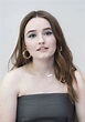 KAITLYN DEVER at Booksmart Press Conference in Beverly Hills 05/03/2019 ...