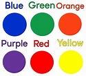 Toddler Learning Colors Sheets | Printable Shelter | Toddler color ...