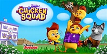 Chicken Squad - Infantil - Vodafone TV