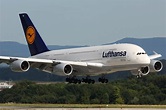 Lufthansa Airbus A380-800 Seat Configuration and Layout - AERONEF.NET