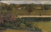 'May, in the Regent’s Park', Charles Allston Collins | Tate | Pre ...