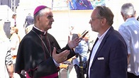 Seligsprechung Pater Philipp Jeningen: "Heiligkeit ist immer aktuell ...