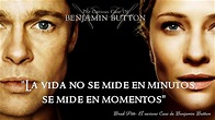 El curioso caso de Benjamin Button - Películas de Brad Pitt