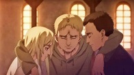 Reiner, Annie and Berthold