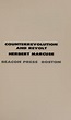 Counterrevolution and revolt : Marcuse, Herbert, 1898-1979 : Free ...