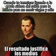 Top memes de Maquiavelo en español :) Memedroid
