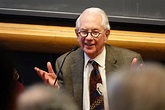 Physicist Julian Schwinger (1918-1994) Celebrated | Harvard Magazine