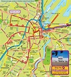 Belfast City Centre Map Printable - Printable Maps