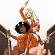 “Josie and the Pussycats” #1 – Multiversity Comics