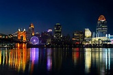 15 besten Aktivitäten in der Innenstadt von Cincinnati - Der Welt Reisender