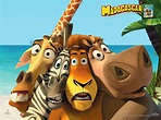 Catálogo de Películas: Madagascar(2005) - Animación