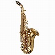 Yanagisawa SCWO10 Curved Soprano Saxophone. Just Flutes