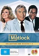 Buy Matlock - Season 1-3 Collection on DVD | On Sale Now With Fast Shipping