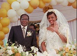 Robert Mugabe makes post-coup appearance but where is his wife, 'Gucci ...